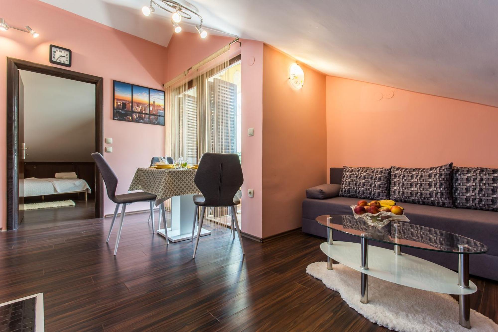 Apartments Tb Porat  Rom bilde