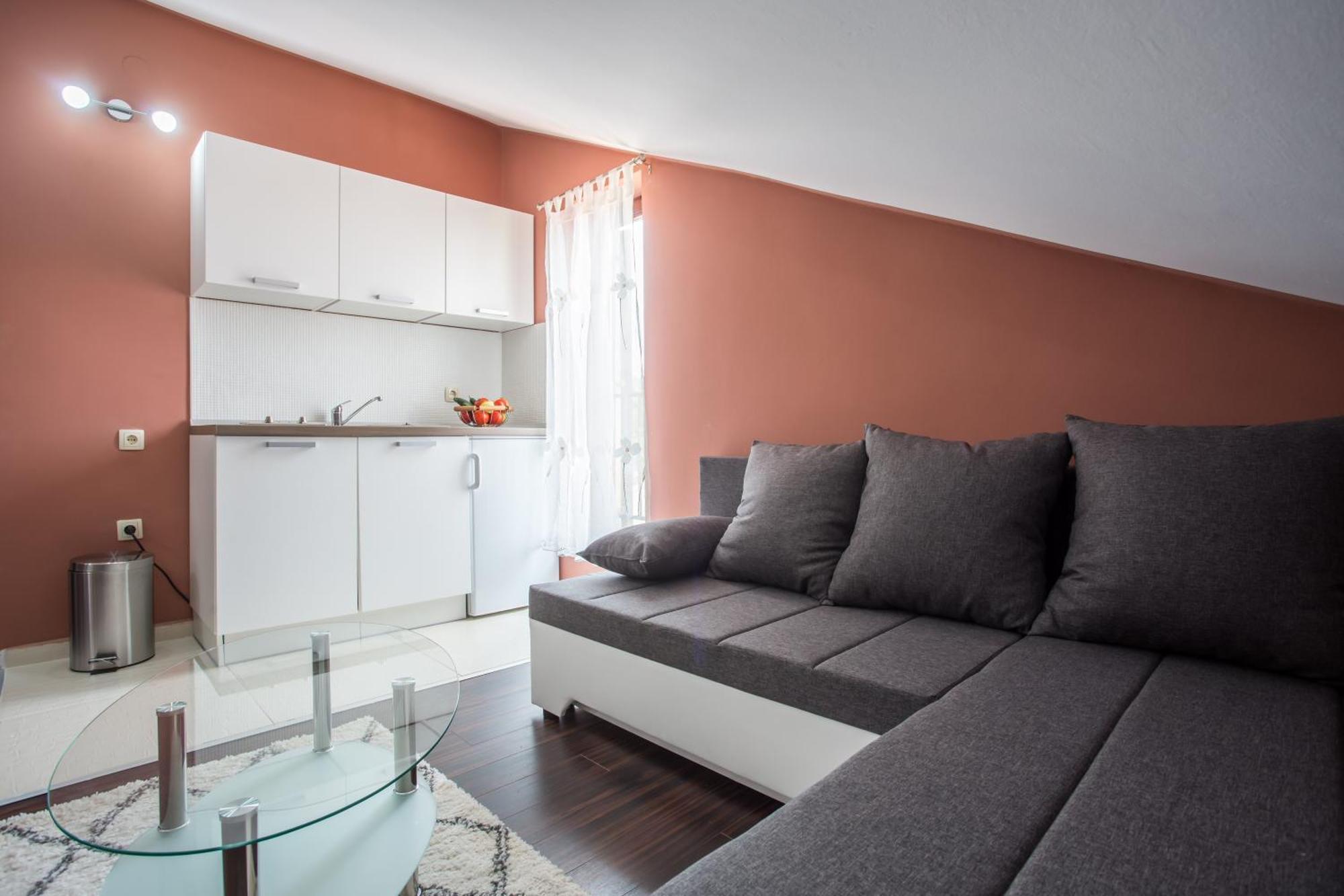 Apartments Tb Porat  Rom bilde