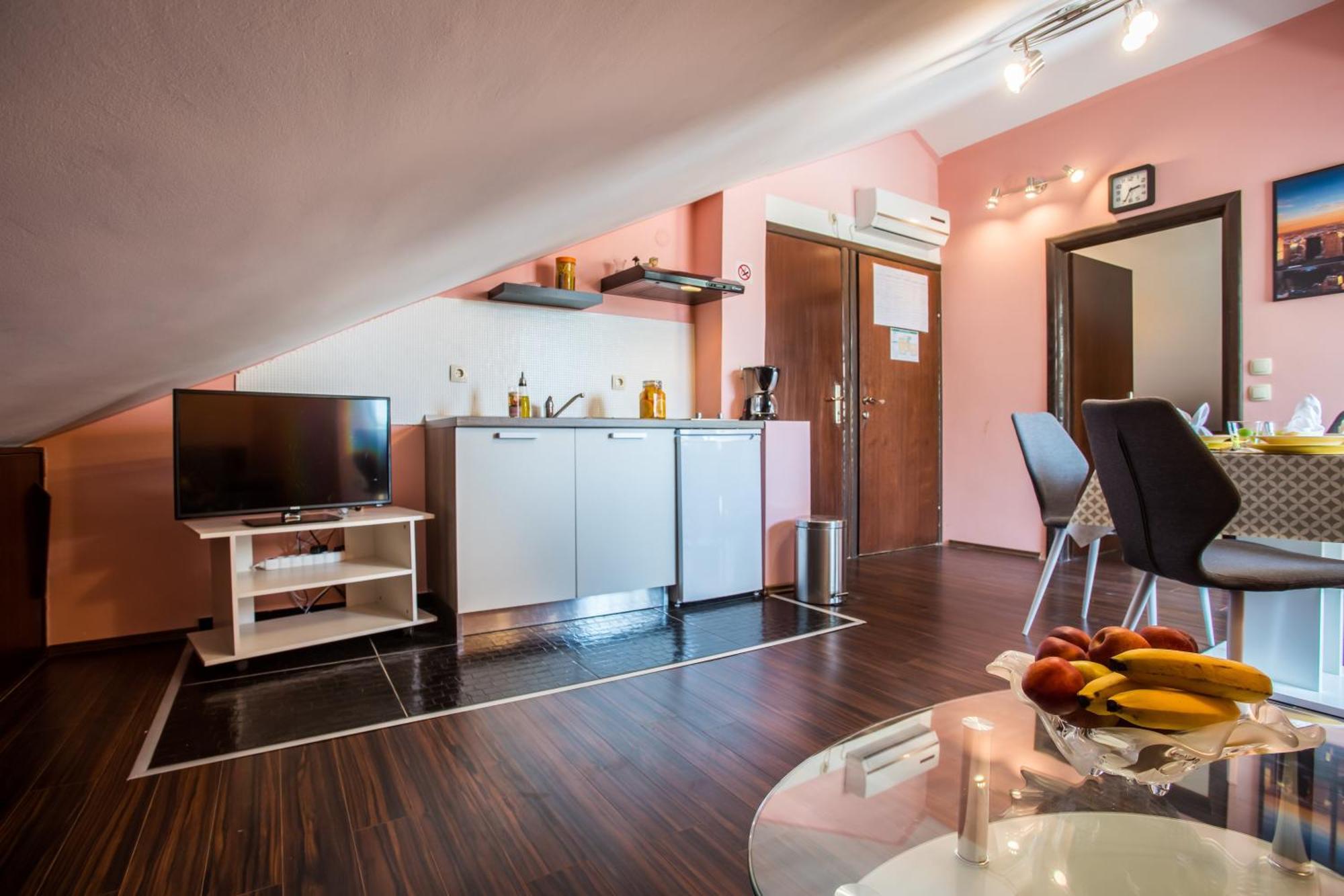Apartments Tb Porat  Rom bilde