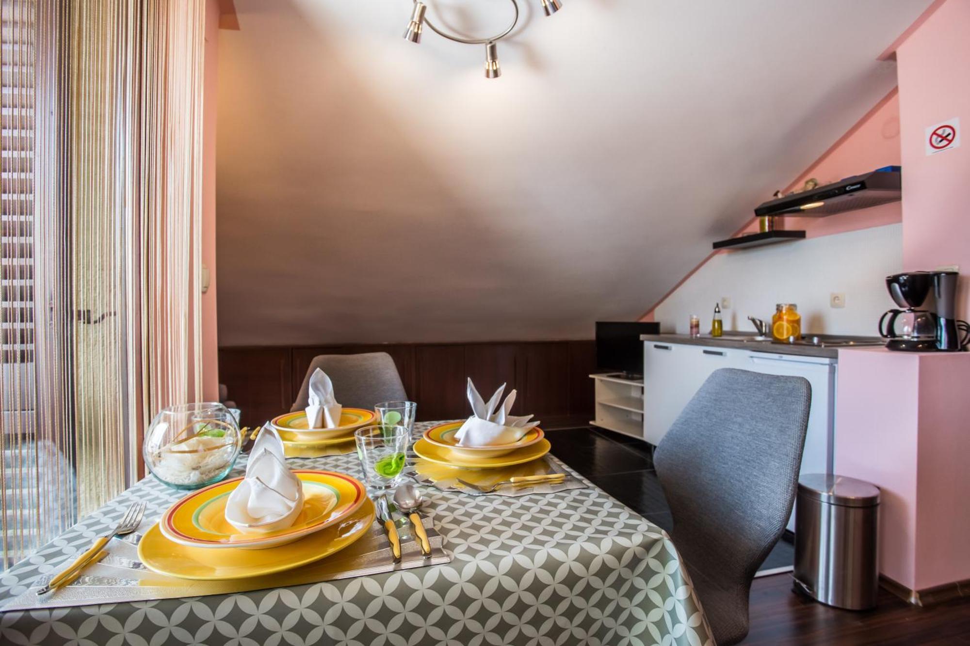 Apartments Tb Porat  Rom bilde