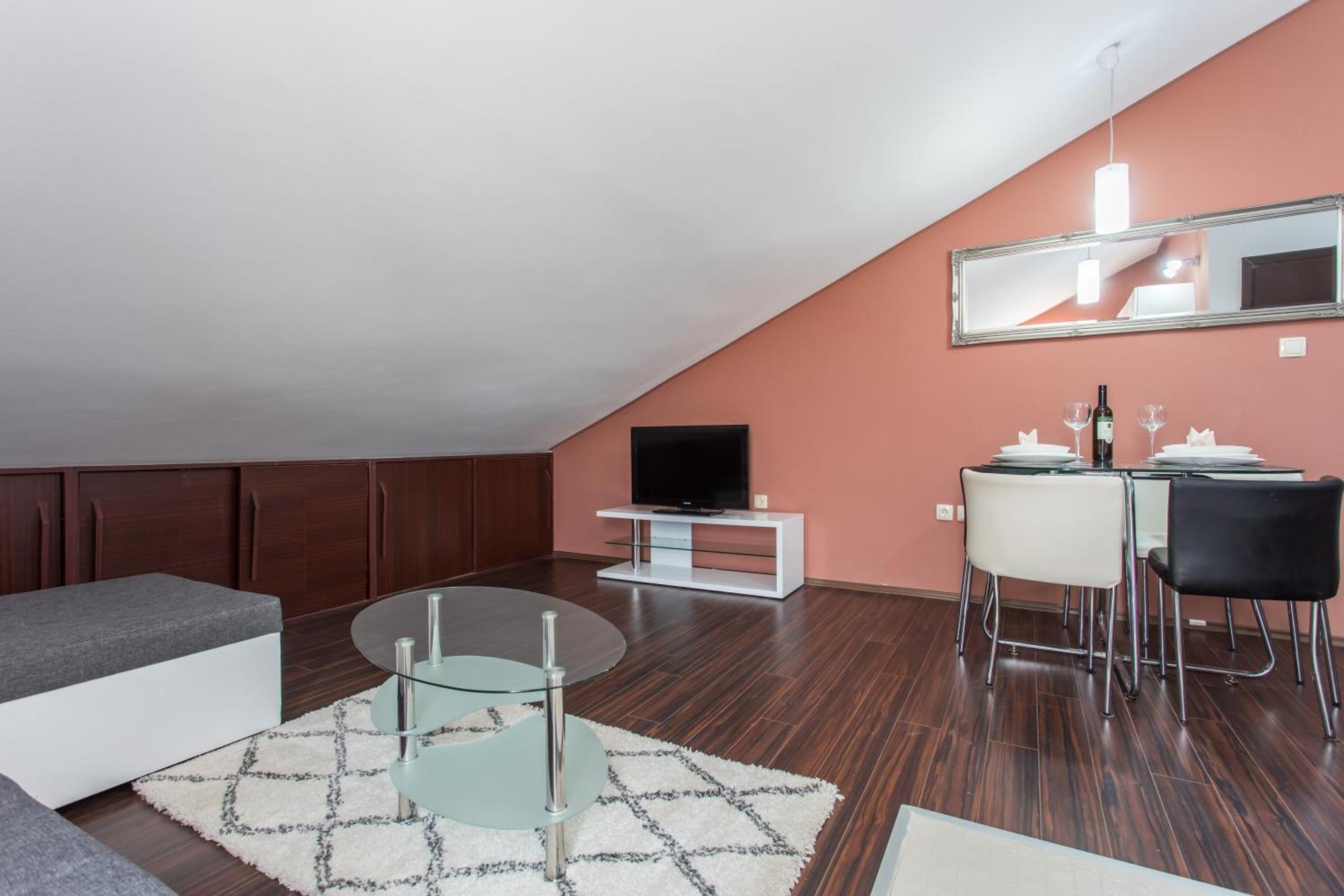 Apartments Tb Porat  Rom bilde