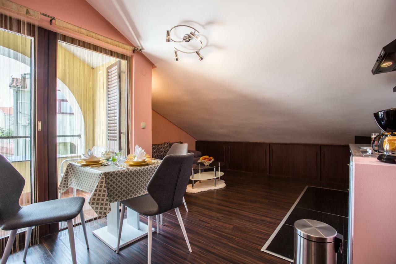 Apartments Tb Porat  Eksteriør bilde